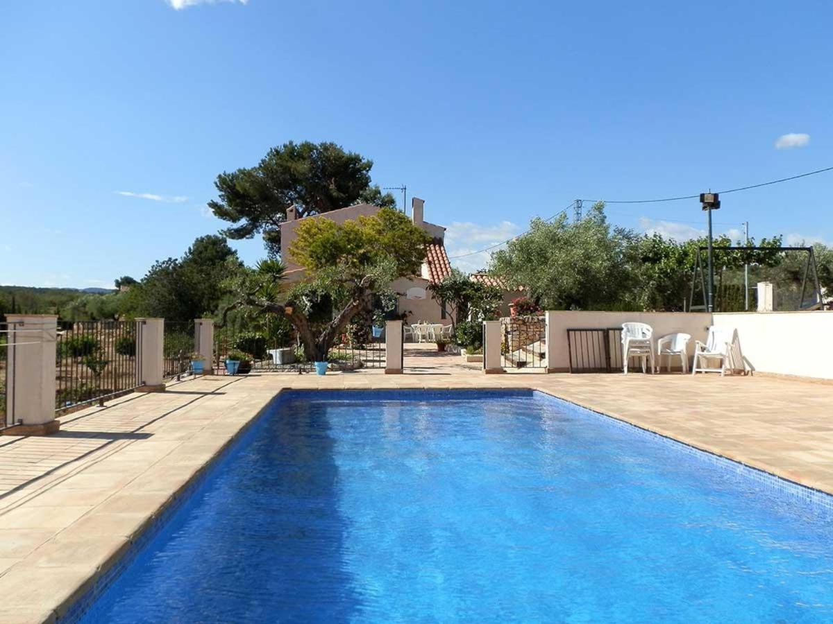 Casa Cerca Del Mar Con Piscina Privada, Wifi, Aire Acondicionado Opcional Y Mascotas Bienvenidas - Es-184-23
