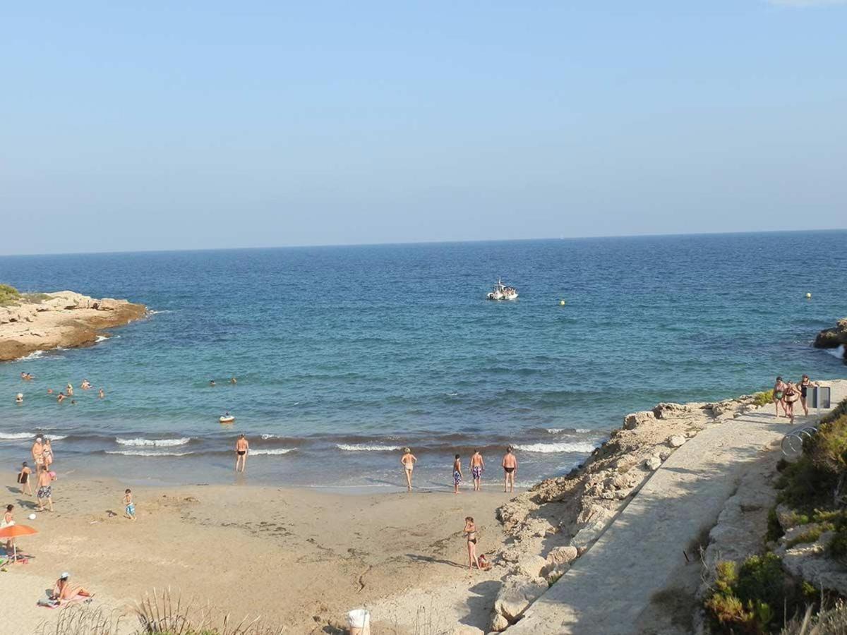 Dom wakacyjny Casa Cerca Del Mar Con Piscina Privada, Wifi, Aire Acondicionado Opcional Y Mascotas Bienvenidas - Es-184-23 L'Ametlla de Mar